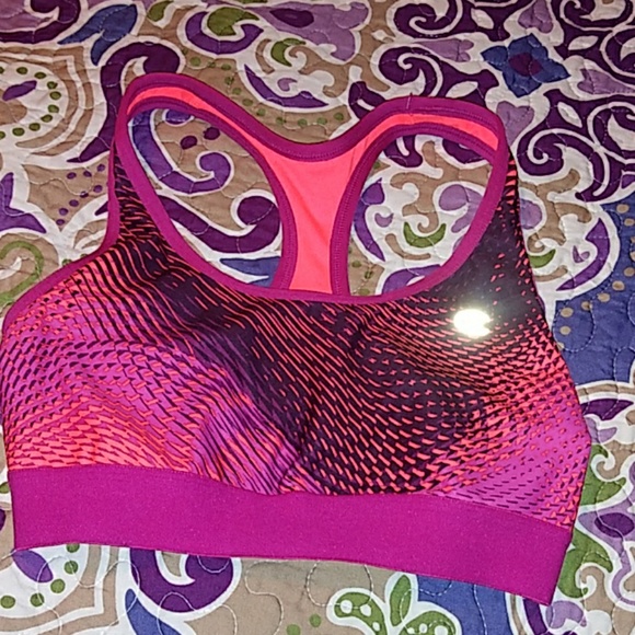 Champion spots bra like new - Picture 2 of 4